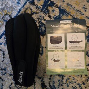 Vitavix Neck Support for Sleeping, Snoring, etc.
